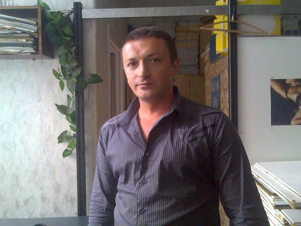 Përvojë duke përdorur Titanium nga Yaroslav nga Kievi